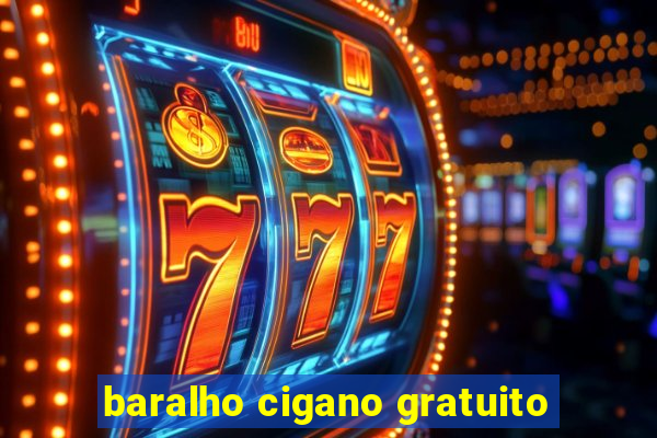 baralho cigano gratuito